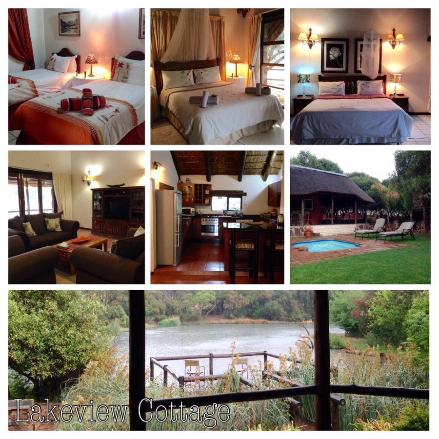 Glen Afric Country Lodge Hartbeespoort Ngoại thất bức ảnh