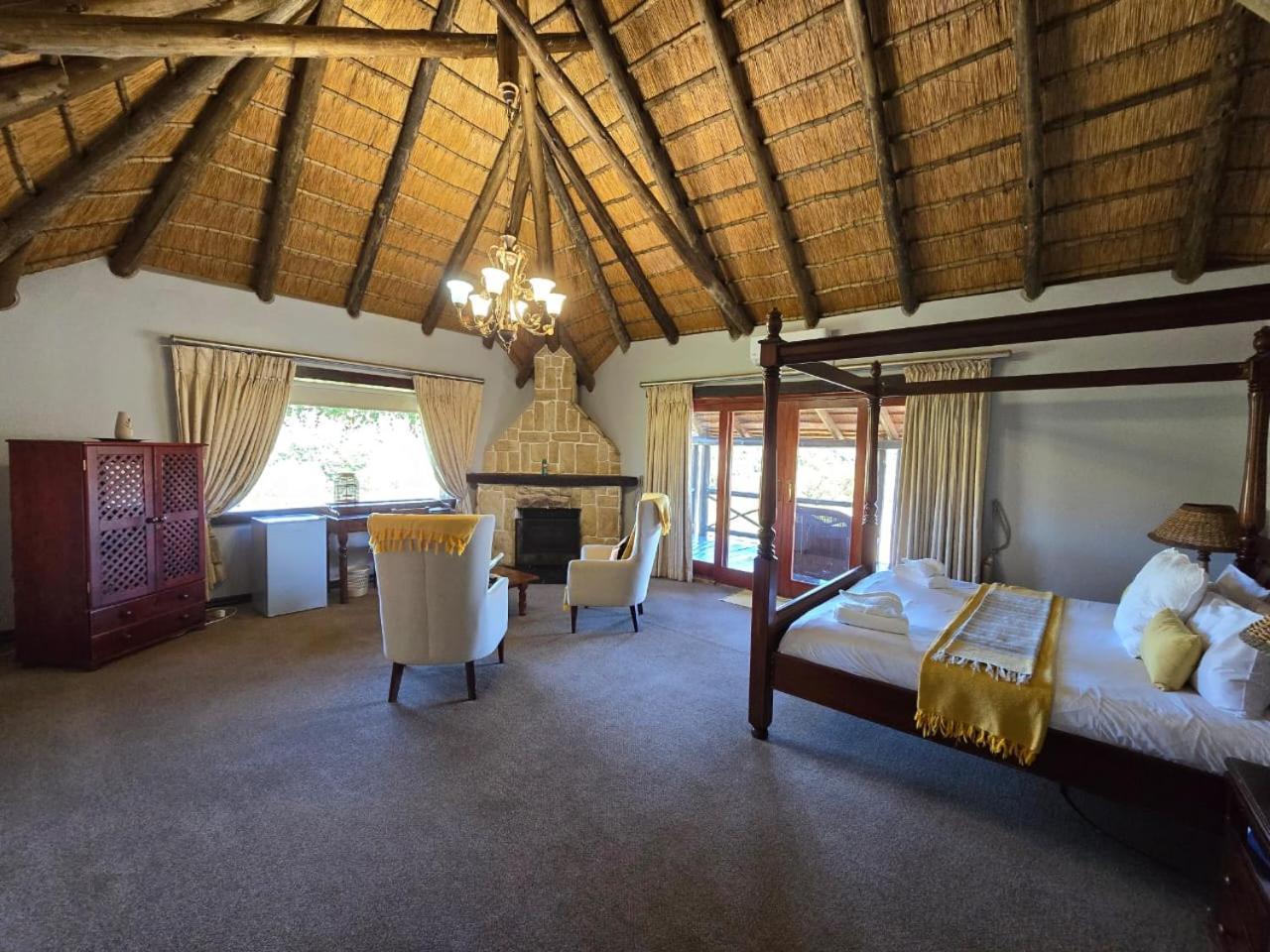 Glen Afric Country Lodge Hartbeespoort Ngoại thất bức ảnh